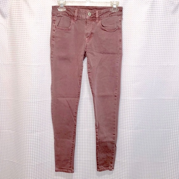 AE Next Level Stretch Jeggings - Picture 1 of 4